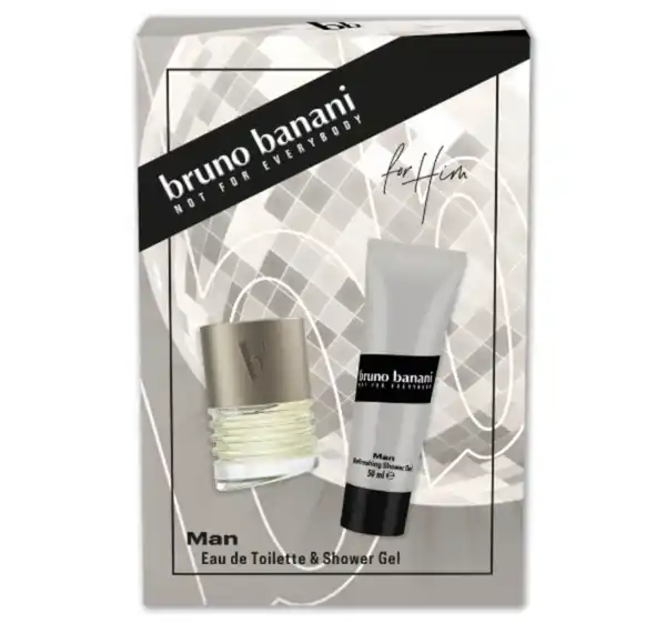 Bild 1 von BRUNO BANANI Geschenk-Set Man*