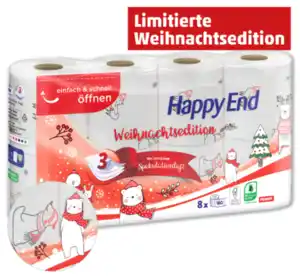 HAPPY END Toilettenpapier*