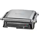 Bild 1 von Clatronic® Kontaktgrill Keramik Edelstahl 2000 Watt