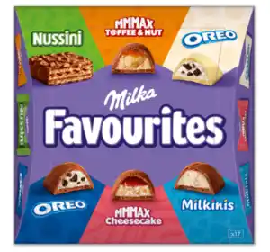 MILKA Favourites*