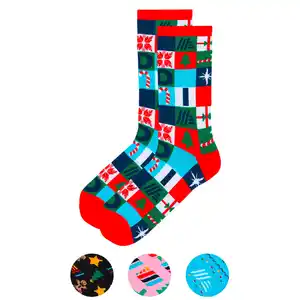 ALDIMANIA Damen oder Herren Xmas-Socken