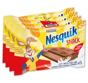 NESTLÉ Nesquik Snack*