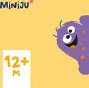 Bild 3 von Miniju Formen-Sortier-Würfel