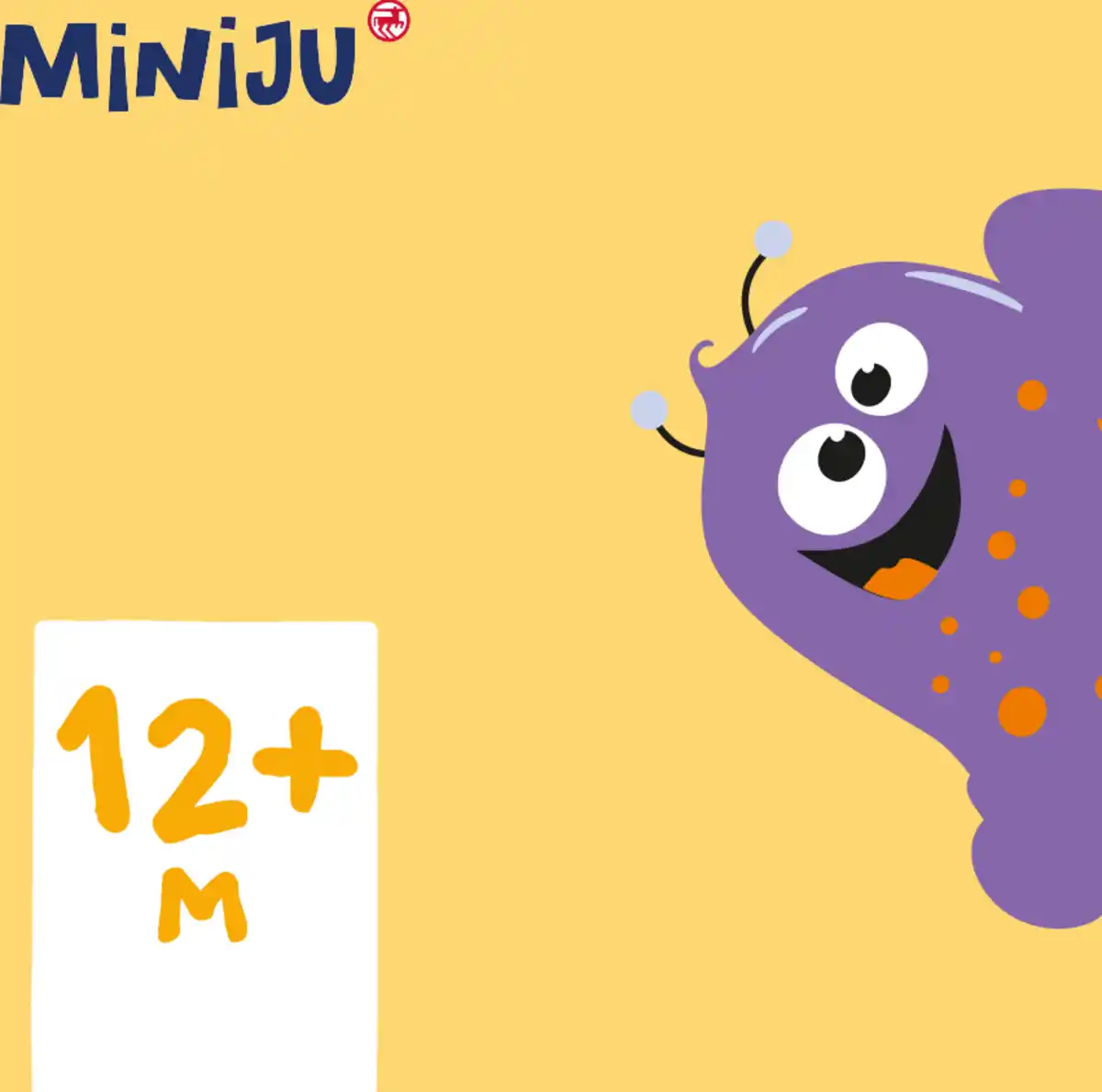 Bild 3 von Miniju Formen-Sortier-Würfel