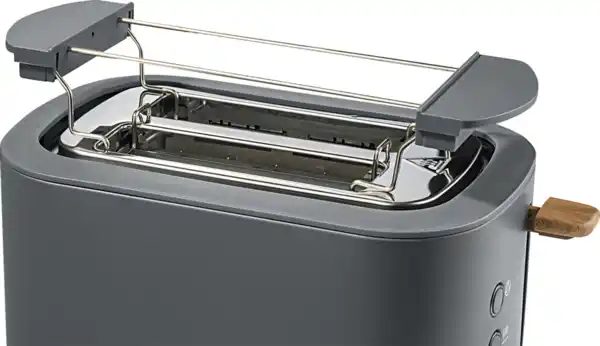 Bild 3 von IDEENWELT Doppelschlitz-Toaster