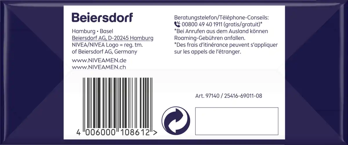 Bild 4 von NIVEA MEN Sportbox Geschenkset