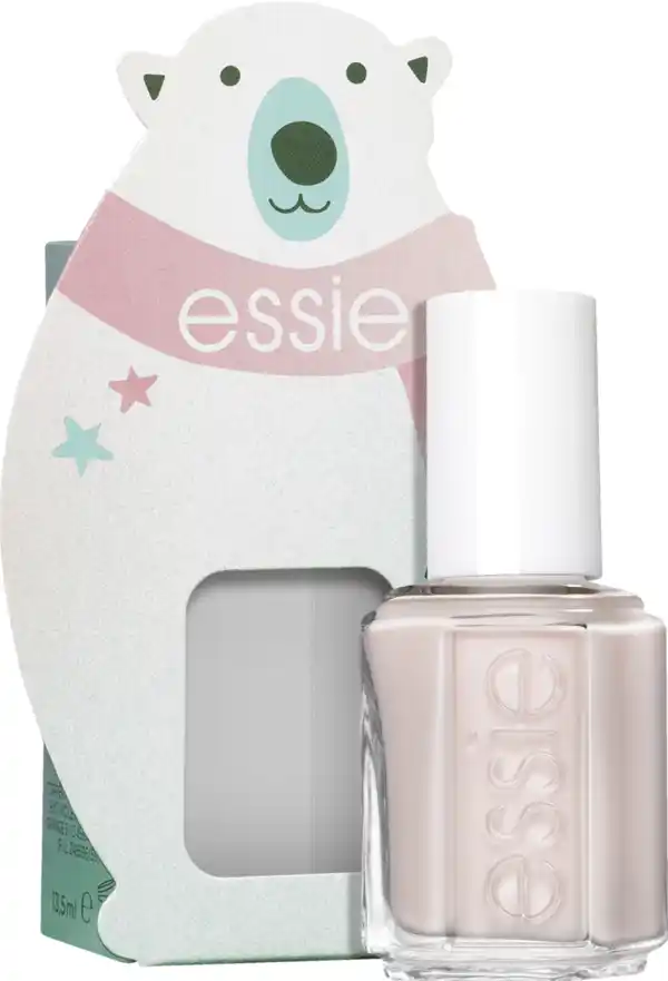 Bild 3 von essie Nagellack X-Mas Coffret Eisbär Nr. 6 ballet slippers