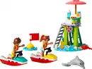 Bild 2 von LEGO Friends 42623 Rettungsschwimmer Aussichtsturm mit Jetskis