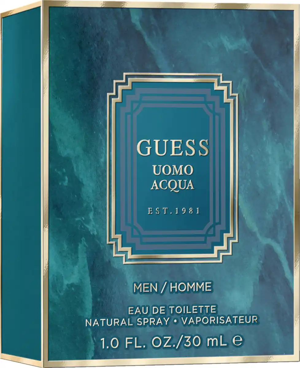 Bild 2 von Guess Uomo Acqua, EdT 30 ml