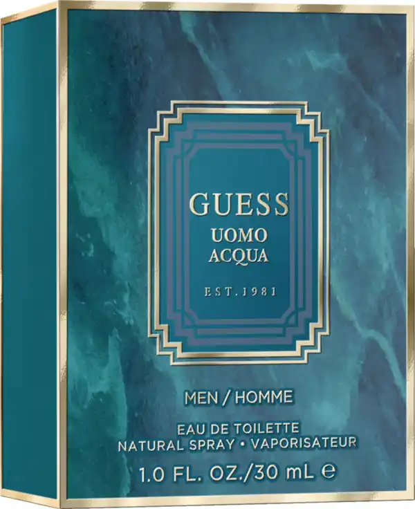 Bild 2 von Guess Uomo Acqua, EdT 30 ml