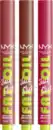 Bild 2 von NYX Professional MakeUp Lippenstift-Set Fat Oil Slick Click Trio