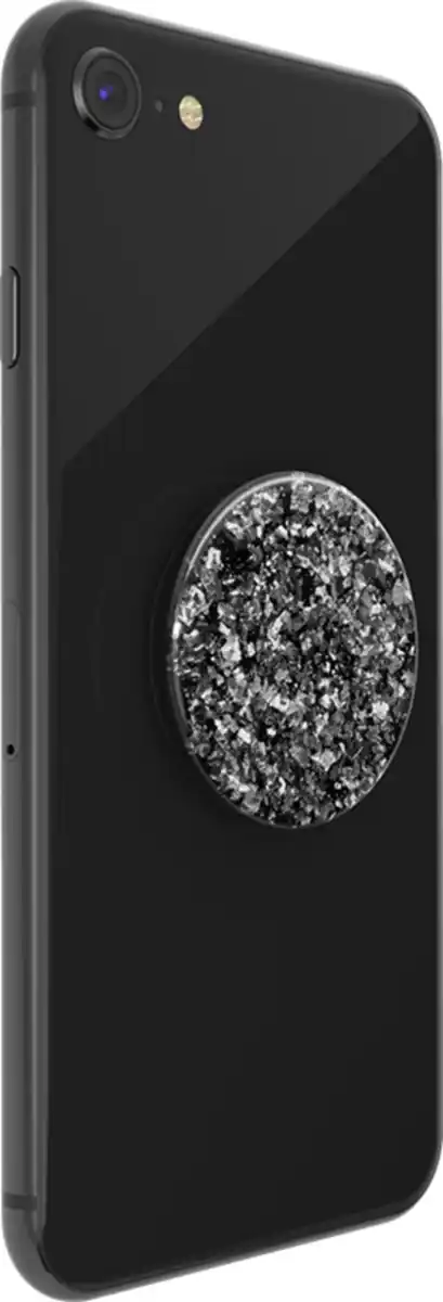 Bild 4 von PopSockets PopGrip Foil Confetti Silver