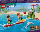 Bild 1 von LEGO Friends 42623 Rettungsschwimmer Aussichtsturm mit Jetskis