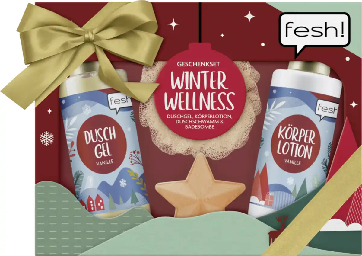 Bild 1 von Winter Wellness Geschenkset