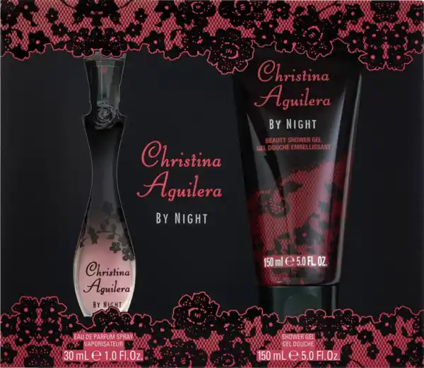 Bild 1 von Christina Aguilera By Night Geschenkset