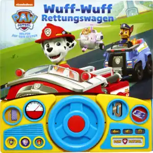 IDEENWELT Soundbuch Paw Patrol