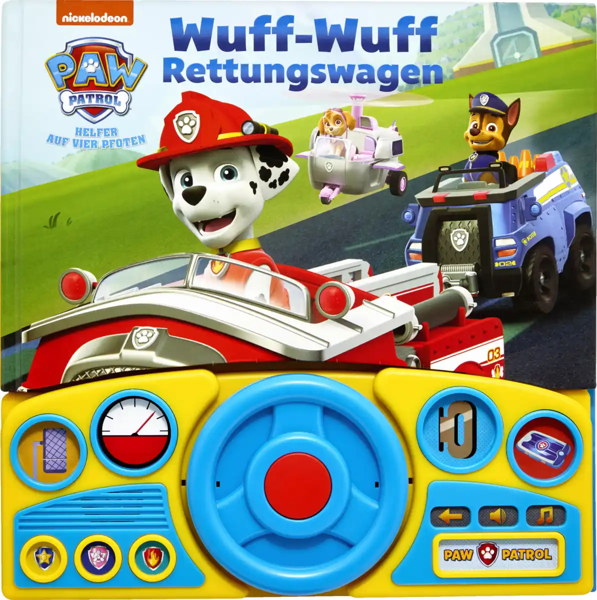 Bild 1 von IDEENWELT Soundbuch Paw Patrol