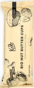 KoRo Bio Nut Butter Cups Cashew-Strawberry, 39 g