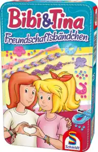 Schmidt Spiele Bibi & Tina, Freundschaftsbändchen