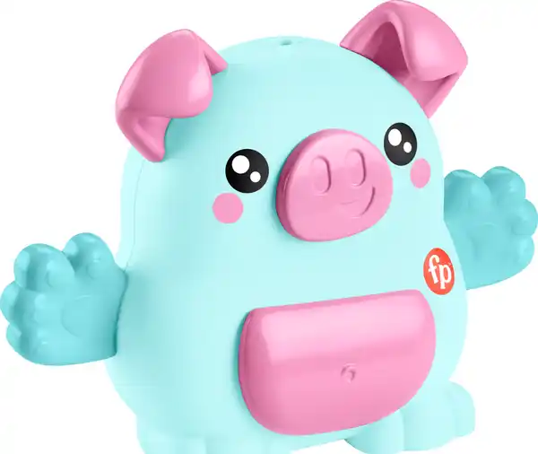 Bild 3 von Fisher-Price Mix-Monsterchen