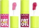 Bild 2 von NYX Professional MakeUp Lipgloss-Set Home Alone Fat Oil Trio 03