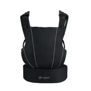 CYBEX GOLD MAIRA.click Babytrage Lavastone Black