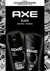 AXE Black Geschenkset