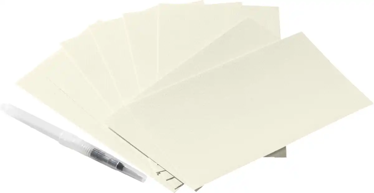 Bild 2 von IDEENWELT Aquarell-Farbkasten 48 Farben