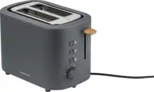 IDEENWELT Doppelschlitz-Toaster