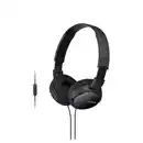 Bild 1 von SONY On-Ear-Kopfhörer MDR-ZX110AP-B