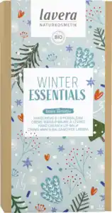 lavera Winter Essentials Geschenkset