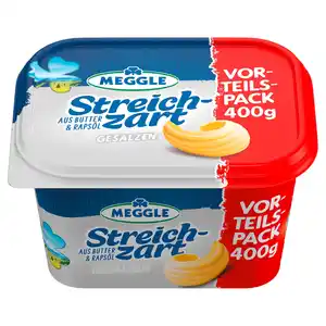 MEGGLE Streichzart, Gesalzen 400 g