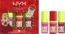 Bild 3 von NYX Professional MakeUp Lipgloss-Set Home Alone Fat Oil Trio 02