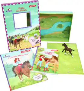 IDEENWELT Activity box "Schleich Horse Club"