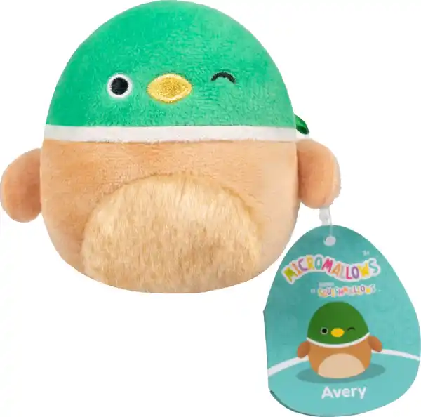 Bild 2 von Jazwares Micromallows by Squishmallow Sammelfigur Blind Pack