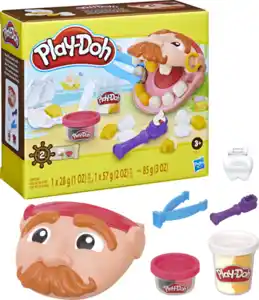 Hasbro Play-Doh Mini Pirat Wackelzahn