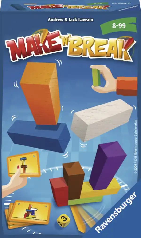 Bild 1 von Ravensburger Make' n' Break