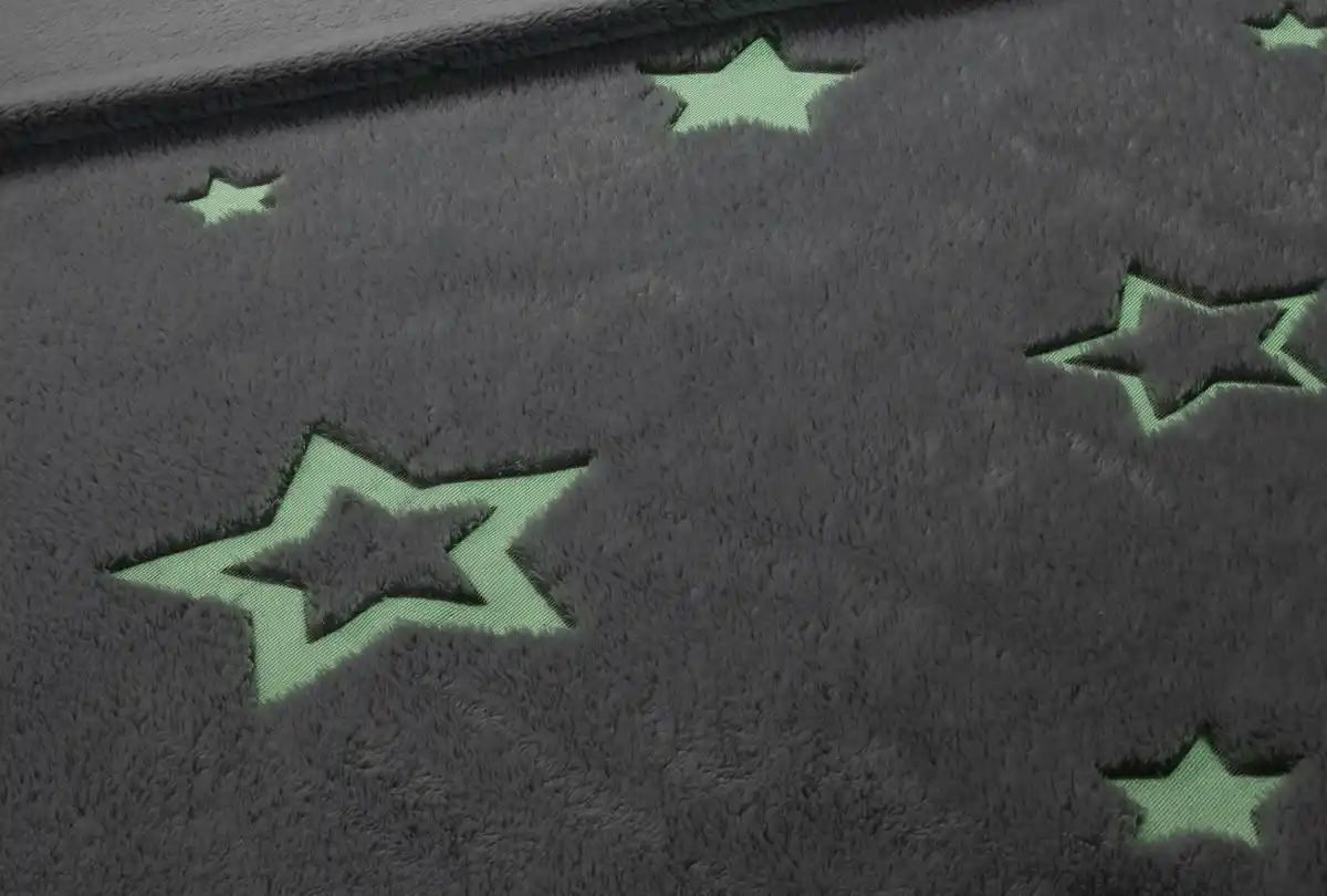 Bild 3 von IDEENWELT Kuscheldecke