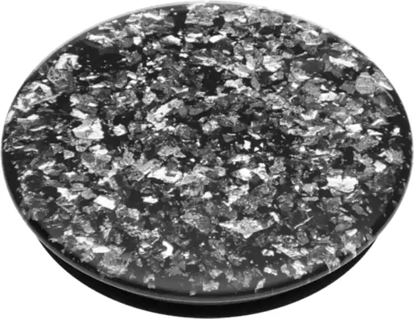 Bild 3 von PopSockets PopGrip Foil Confetti Silver