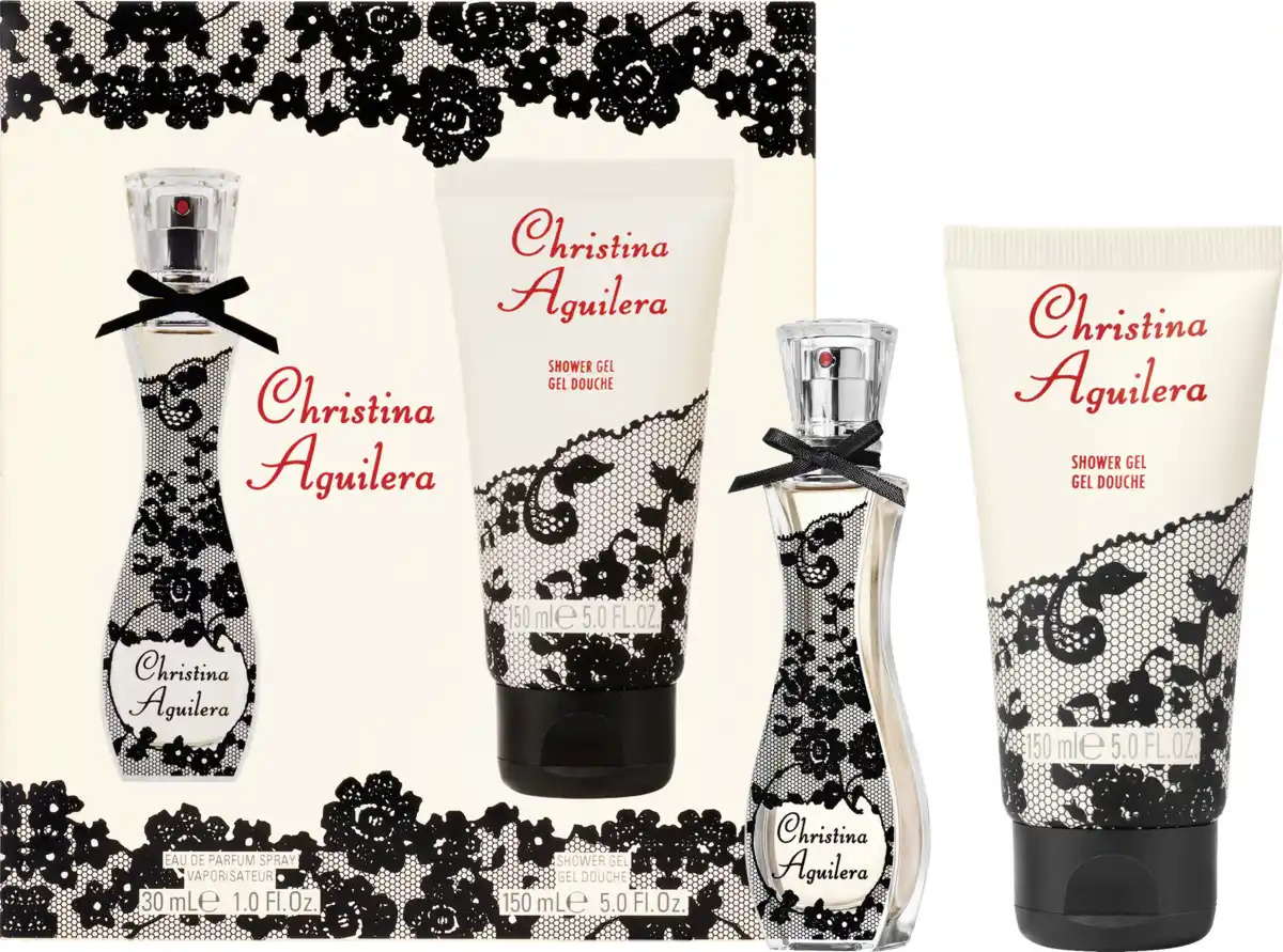 Bild 1 von Christina Aguilera Signature Geschenkset