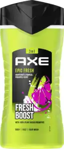 AXE 3in1 Duschgel Epic Fresh Fresh Boost