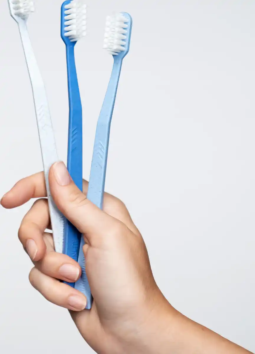 Bild 3 von ALPINE WHITE Zahnbürste