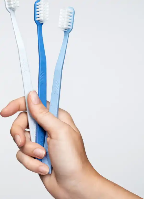 Bild 3 von ALPINE WHITE Zahnbürste