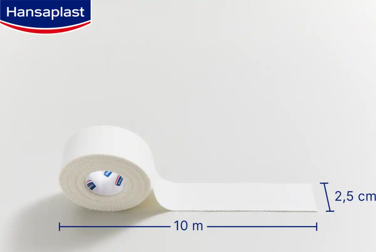 Bild 4 von Hansaplast Robustes Sporttape