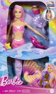 Mattel Barbie Meerjungfrau