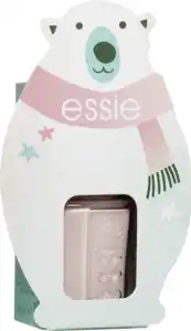 essie Nagellack X-Mas Coffret Eisbär Nr. 6 ballet slippers