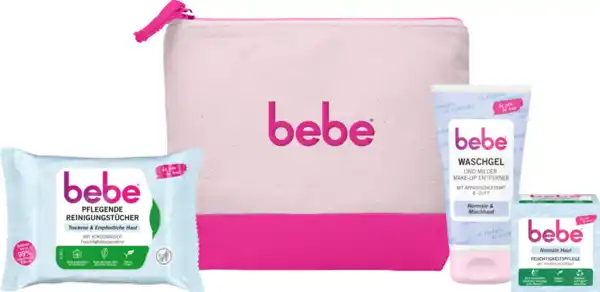Bild 4 von bebe Pflege Geschenkset