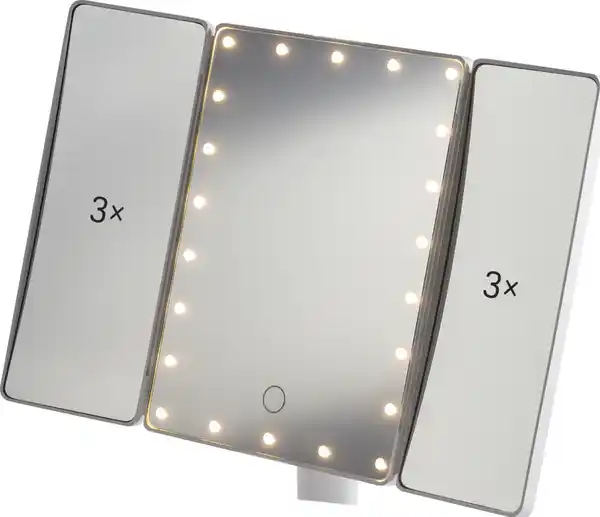 Bild 3 von IDEENWELT LED-Kosmetikspiegel