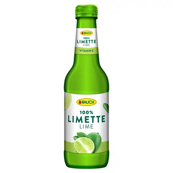 Bild 1 von RAUCH Zitronen-/Limettensaft 250 ml, Limette