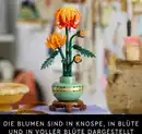 Bild 4 von LEGO Botanical Collection 10368 Chrysantheme